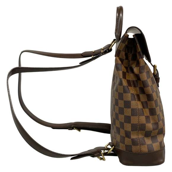 Louis Vuitton Soho Damier Backpack N51132 main image 7